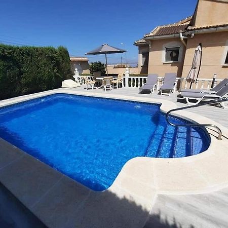Quaint Ground Floor Apartment With Pool Lb1 Torrevieja Dış mekan fotoğraf