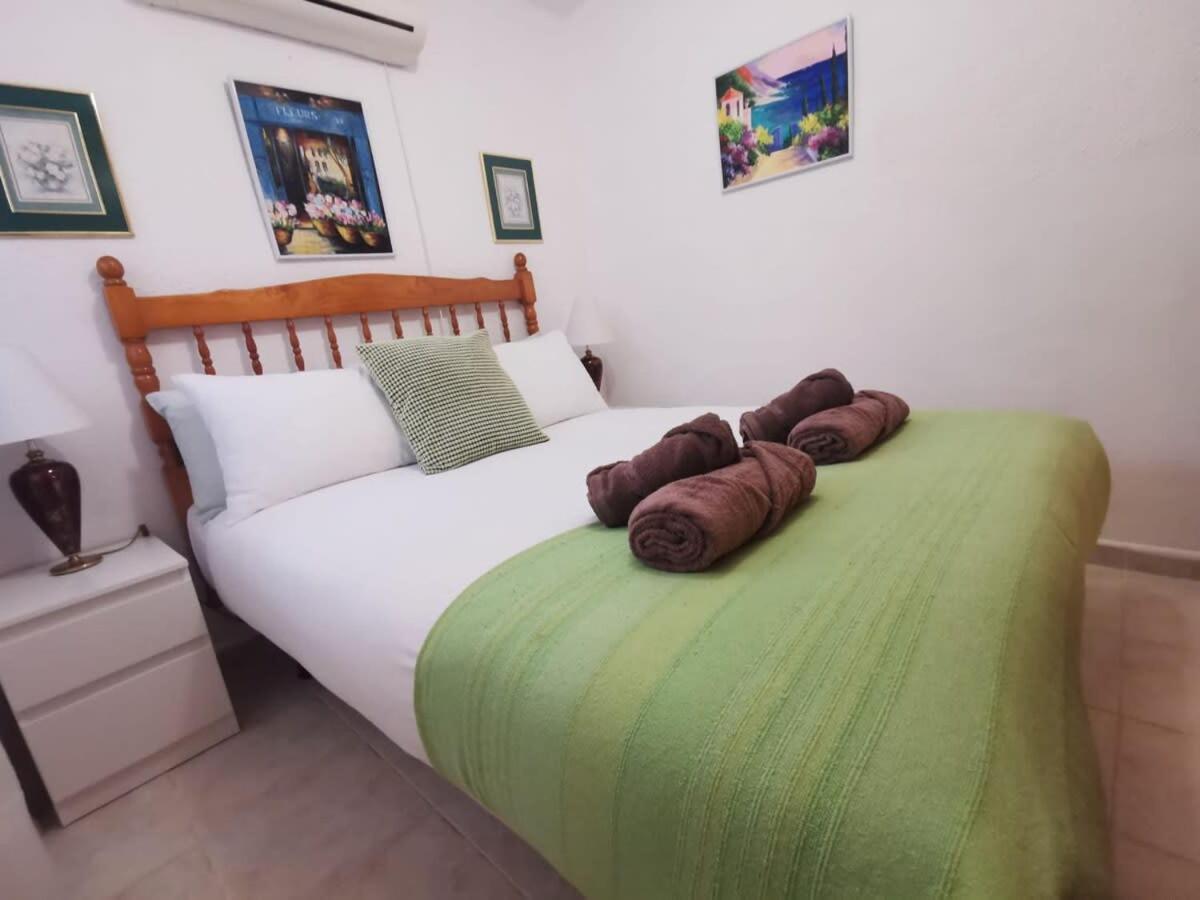 Quaint Ground Floor Apartment With Pool Lb1 Torrevieja Dış mekan fotoğraf