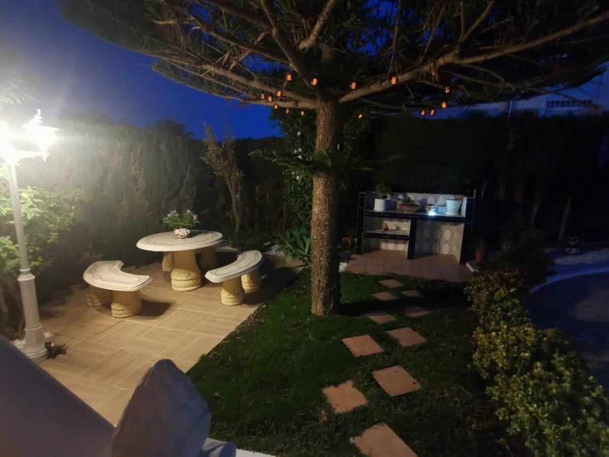 Quaint Ground Floor Apartment With Pool Lb1 Torrevieja Dış mekan fotoğraf