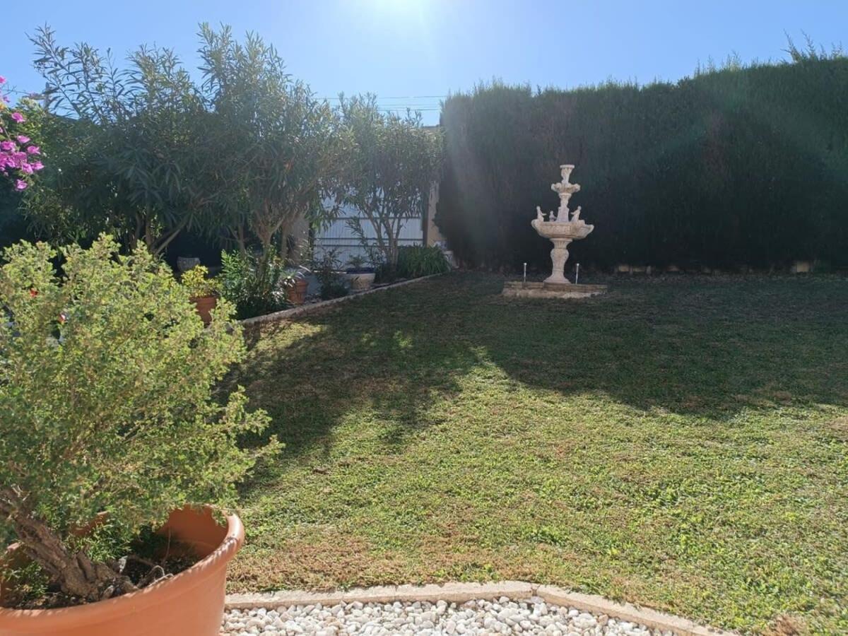 Quaint Ground Floor Apartment With Pool Lb1 Torrevieja Dış mekan fotoğraf
