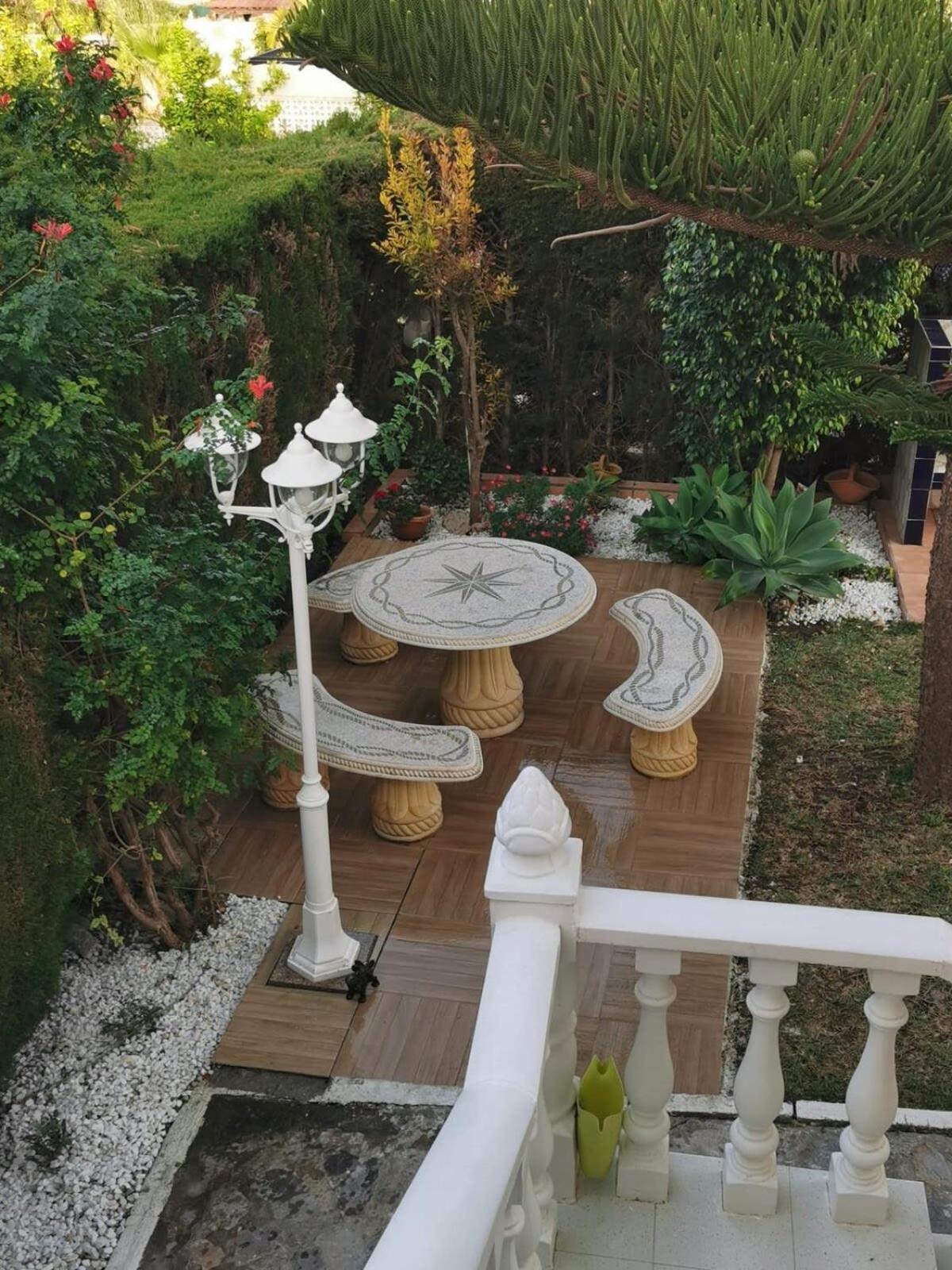 Quaint Ground Floor Apartment With Pool Lb1 Torrevieja Dış mekan fotoğraf